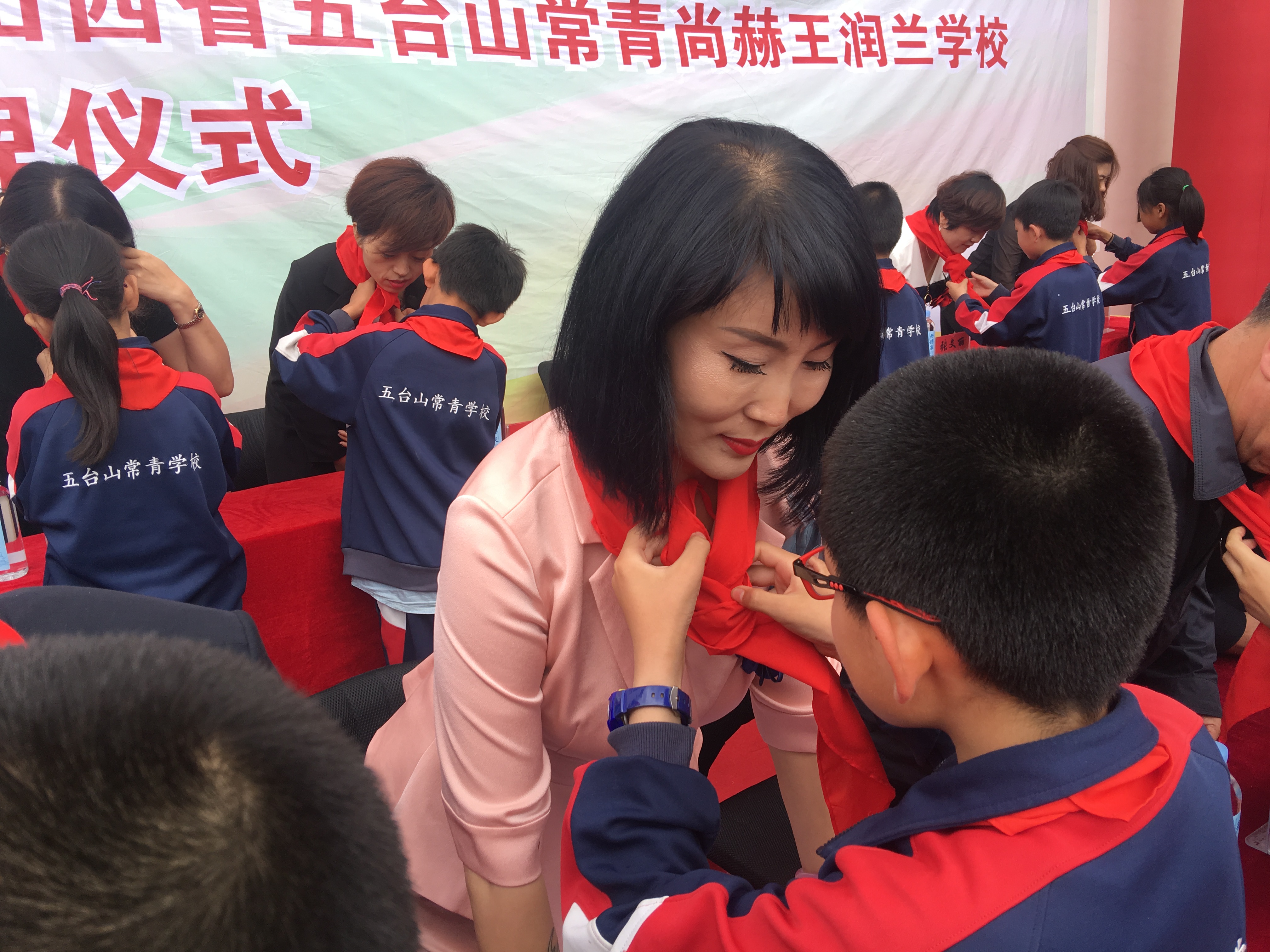 第145所 五台山常青球友会-球友会(中国)一站式服务平台
王润兰学校