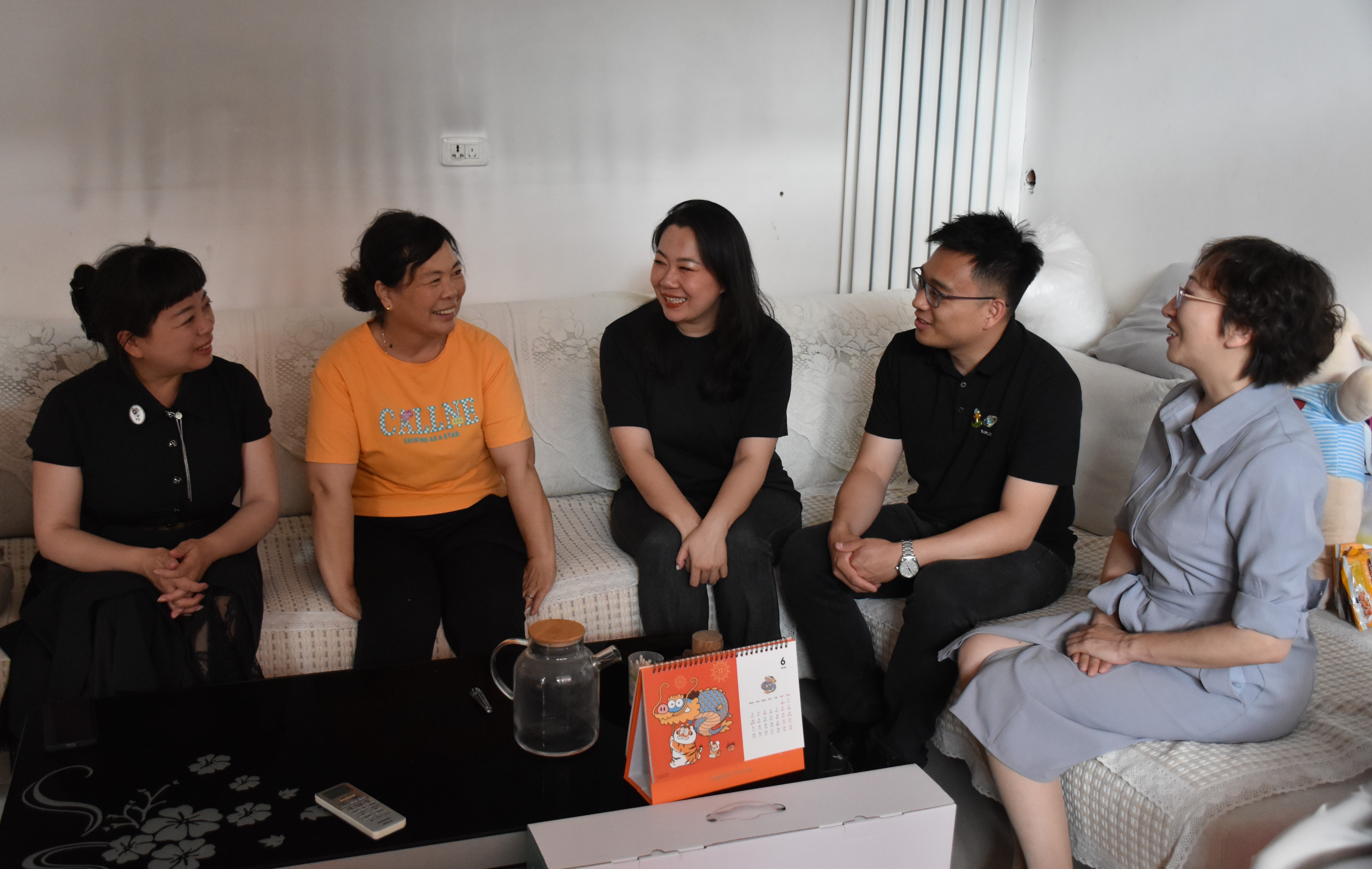 球友会-球友会(中国)一站式服务平台
公益送温暖：6载慈善 660名单亲母亲受益