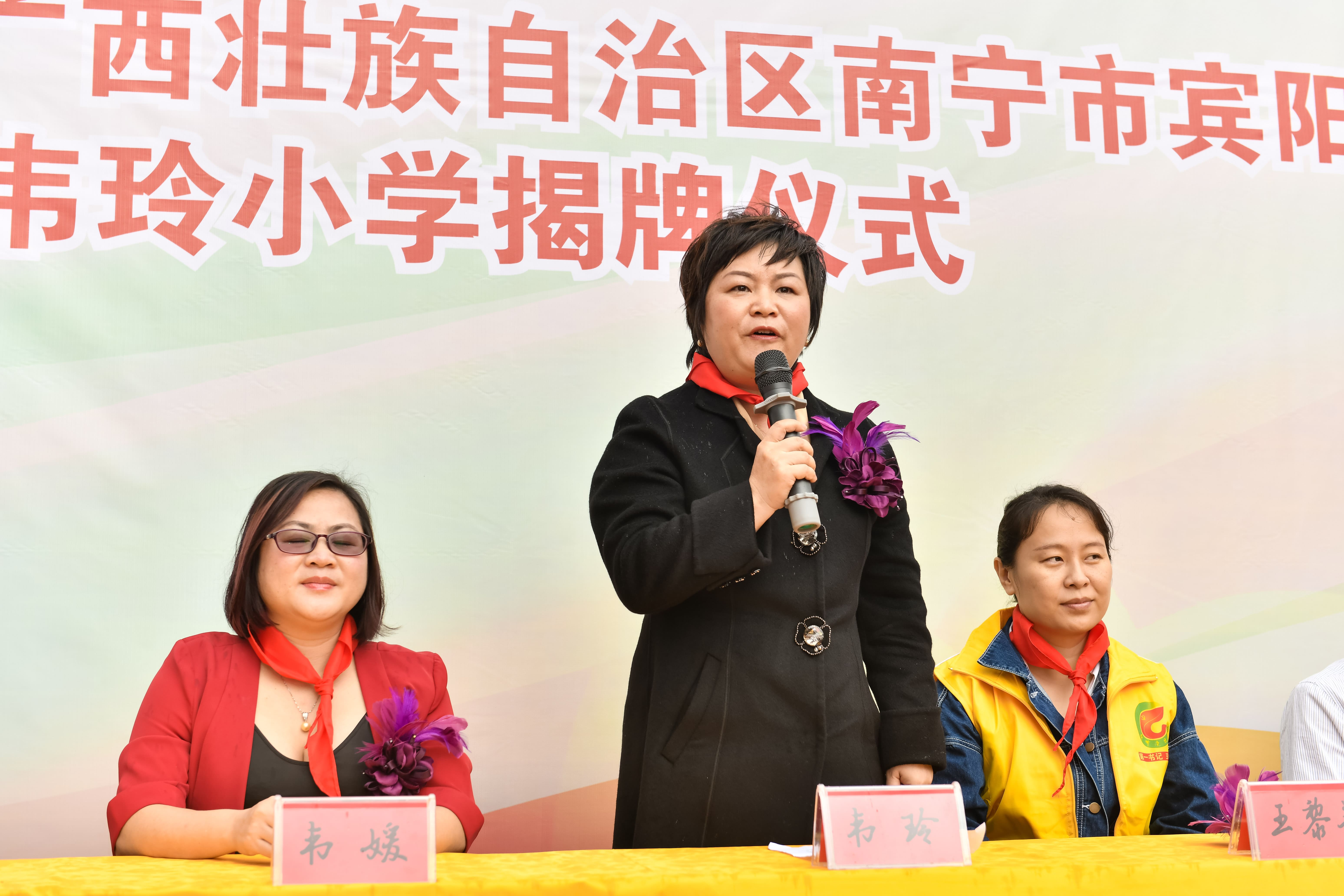 第184所  南宁市宾阳县思陇镇昆仑村球友会-球友会(中国)一站式服务平台
韦玲小学